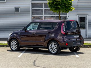 2018 Kia Soul II Рестайлинг, коричневый, 1369000 рублей, вид 4
