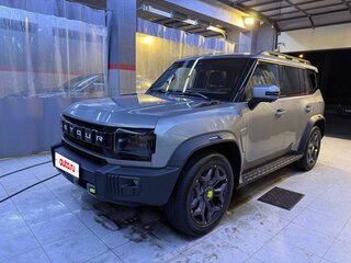 2024 Jetour T2, серый, 2800000 рублей, вид 1