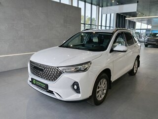 2023 Haval M6 II, белый, 1639000 рублей, вид 3