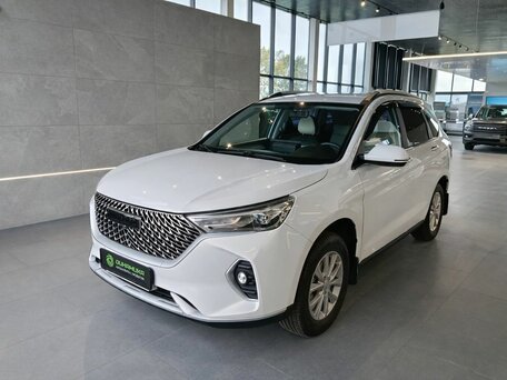 2023 Haval M6 II, белый, 1579000 рублей, вид 3