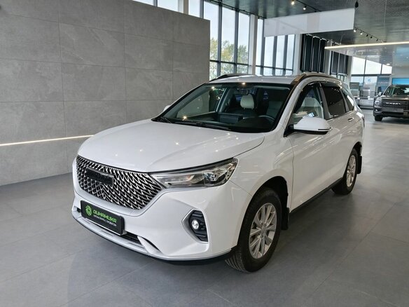 2023 Haval M6 II, белый, 1619000 рублей - вид 3