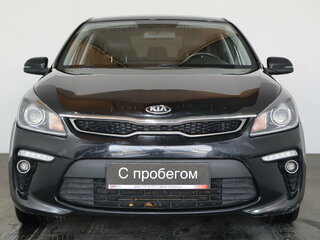 2020 Kia Rio IV, чёрный, 1399000 рублей, вид 2