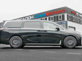 2026 Voyah Dream I Рестайлинг, чёрный, 8390000 рублей, вид 5