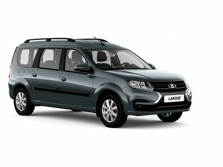 Lada (ВАЗ) Largus I Рестайлинг