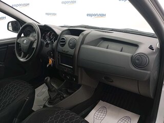 2024 Lada (ВАЗ) Largus I Рестайлинг, белый, 1470000 рублей, вид 5