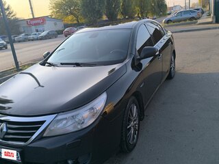 2011 Renault Latitude I, чёрный, 450000 рублей, вид 1