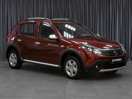 Renault Sandero I