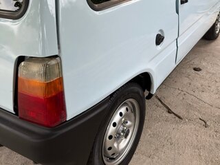 2006 Lada (ВАЗ) 1111 Ока КамАЗ, белый, 160000 рублей, вид 3