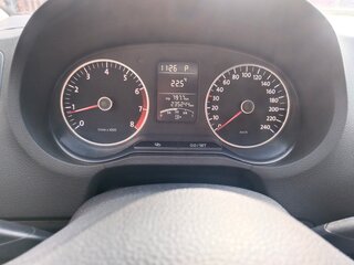 2011 Volkswagen Polo V, серый, 560000 рублей, вид 5