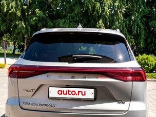 2023 Chery Tiggo 8 Pro Max I Рестайлинг, серый, 2850000 рублей, вид 4