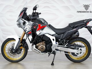 2026 Honda CRF 1100L Africa Twin, чёрный, 2299000 рублей, вид 2