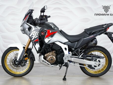 2026 Honda CRF 1100L Africa Twin, чёрный, 2299000 рублей, вид 2