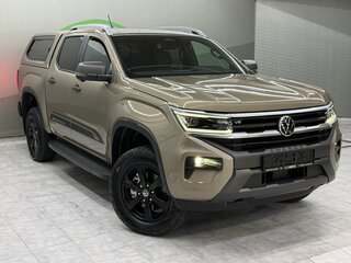 Volkswagen Amarok II
