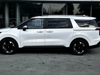 Kia Carnival IV Рестайлинг