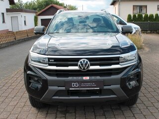 2026 Volkswagen Amarok II, чёрный, 10315000 рублей, вид 3