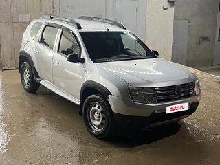 2013 Renault Duster I, серый, 780000 рублей, вид 3