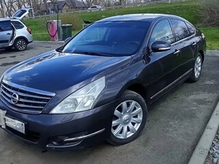 2010 Nissan Teana II (J32), серый, 1040000 рублей, вид 1