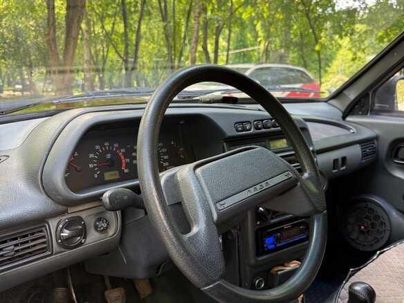 2006 Lada (ВАЗ) 2114, бежевый, 180000 рублей - вид 17