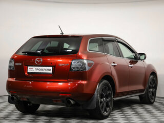 2007 Mazda CX-7 I, красный, 674777 рублей, вид 5