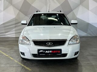 2012 Lada (ВАЗ) Priora I, белый, 250000 рублей, вид 2