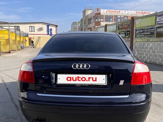 2002 Audi A4 II (B6), синий, 570000 рублей, вид 5