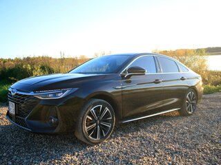 2023 Chery Arrizo 8, чёрный, 1700000 рублей, вид 2