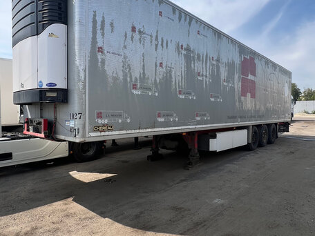 2005 Chereau CSD3, серый, 2500000 рублей, вид 4