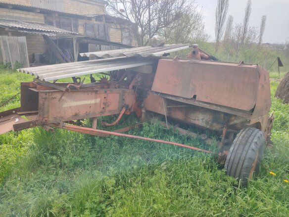 1999 Agrifac Condor Clearance Plus, 200000 рублей - вид 1