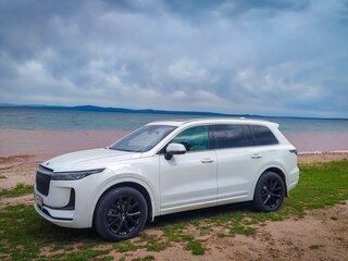 2020 Li Auto (Lixiang) One I, белый, 3600000 рублей, вид 3