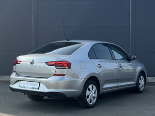 2020 Volkswagen Polo VI, серый, 1250000 рублей, вид 5