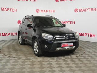 2008 Toyota RAV4 III (XA30), чёрный, 919000 рублей, вид 3