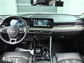 2023 Kia K5 III, белый, 3420000 рублей, вид 5