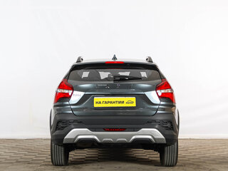 2026 Lada (ВАЗ) Iskra SW Cross, серый, 1849000 рублей, вид 5