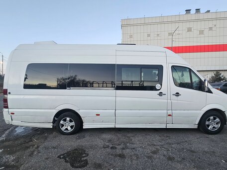 2007 Mercedes-Benz Sprinter, белый, 1800000 рублей, вид 4