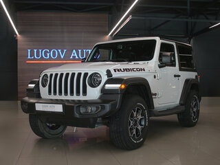 Jeep Wrangler IV (JL)