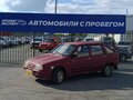 2002 Иж 2126 «Ода», красный