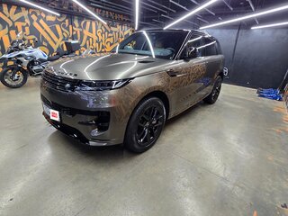 2024 Land Rover Range Rover Sport P550e III, серый, 17900000 рублей, вид 3