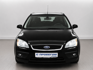 2006 Ford Focus II, чёрный, 450000 рублей, вид 2