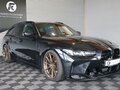 2023 BMW M3 Competition Package VI (G80), чёрный - вид 5