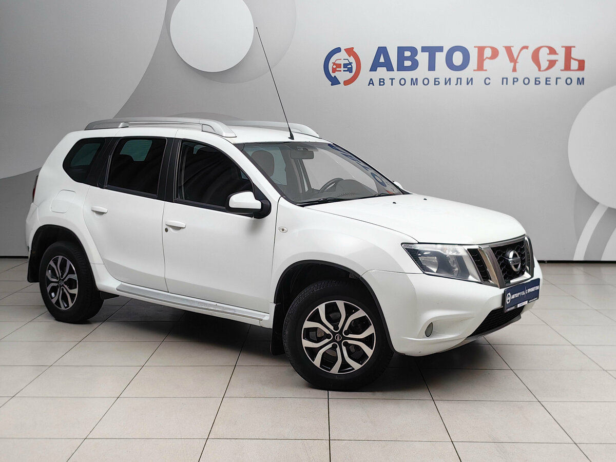 Открыть фотографии: Nissan Terrano III (D10)