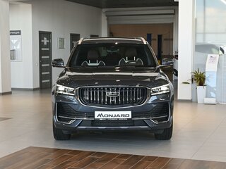 2026 Geely Monjaro I Рестайлинг, серый, 4954990 рублей, вид 2
