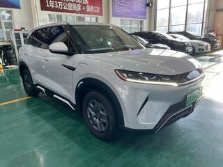 2025 BYD Yuan Up 45.12 kWh, бежевый, 1690000 рублей, вид 1