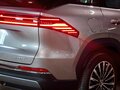 2026 Geely Galaxy M7, серый - вид 10