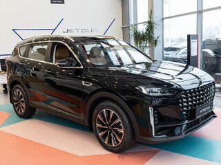 2026 Jetour X70+ I Рестайлинг, чёрный, 3399000 рублей, вид 3