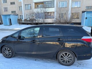 2016 Honda Shuttle II, чёрный, 1250000 рублей, вид 4