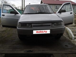 2003 Lada (ВАЗ) 2111, серый, 150000 рублей, вид 1