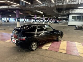 2006 Lada (ВАЗ) 2112, чёрный, 189999 рублей, вид 5