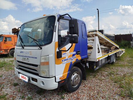 2023 JAC N90, белый, 4504000 рублей, вид 1