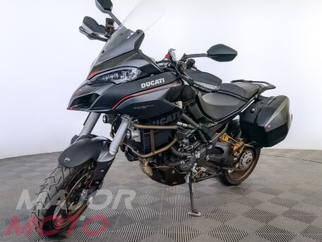 2018 Ducati Multistrada 1260, серый, 870000 рублей, вид 4