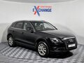 2010 Audi Q5 I (8R), чёрный, 1090000 рублей - вид 3